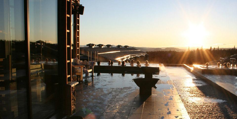 Norefjell Ski&Spa Noresund Kültér fotó