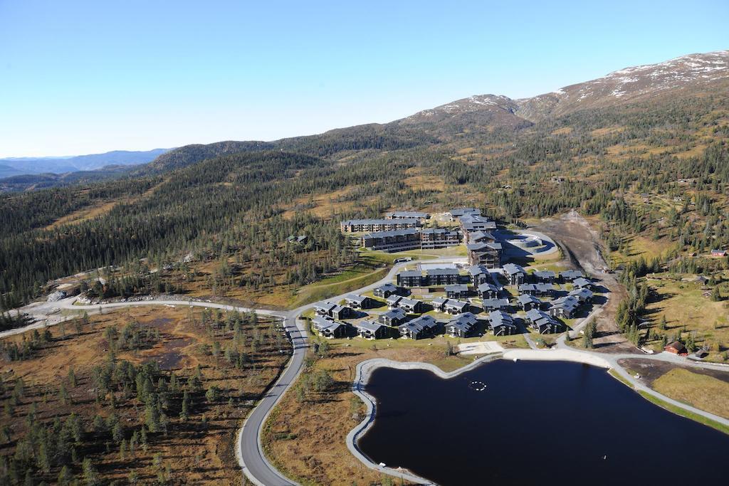 Norefjell Ski&Spa Noresund Kültér fotó