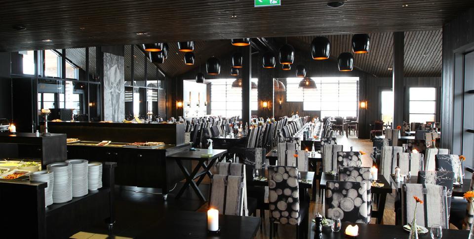 Norefjell Ski&Spa Noresund Kültér fotó