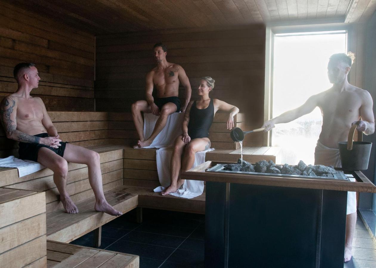 Norefjell Ski&Spa Noresund Kültér fotó
