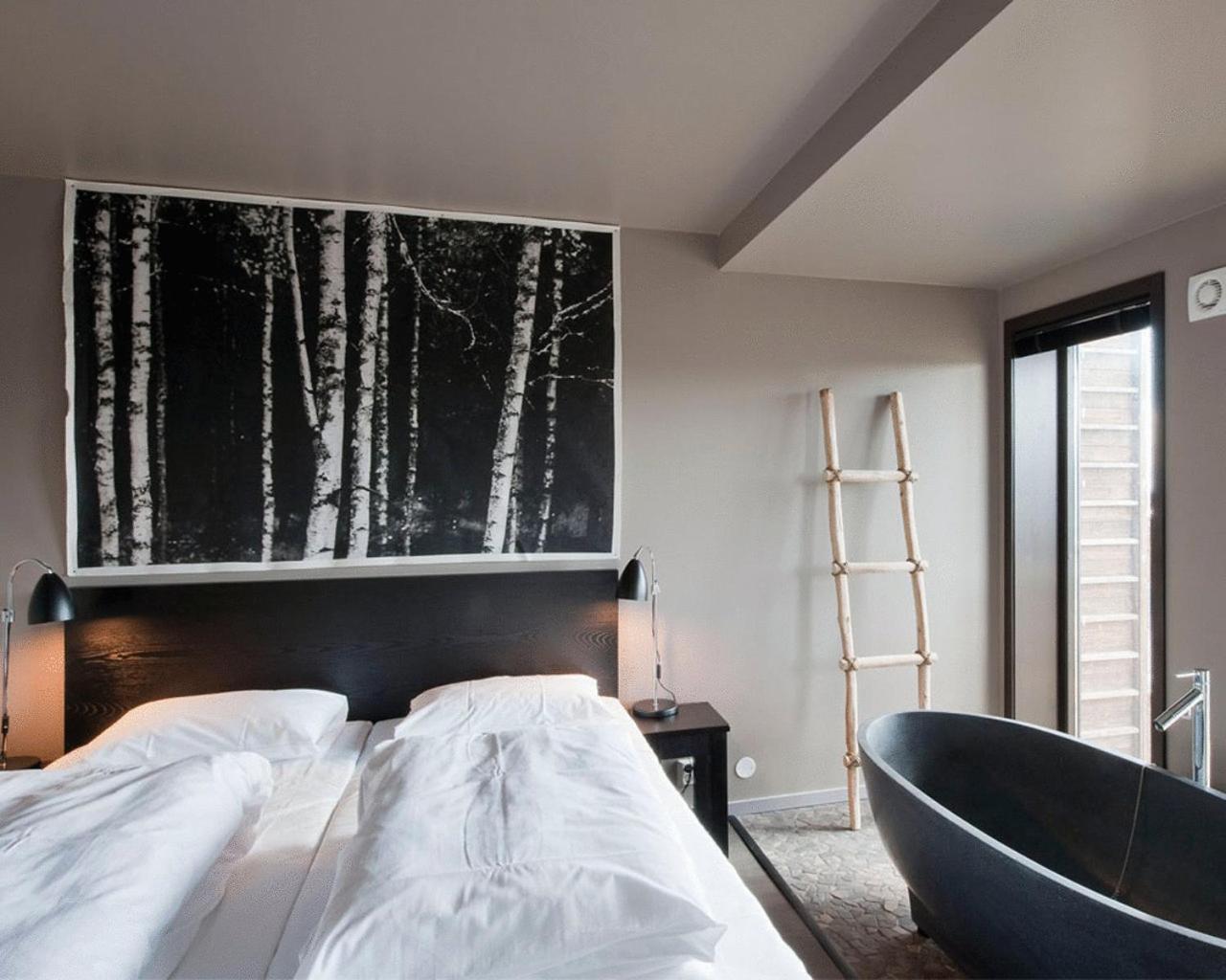 Norefjell Ski&Spa Noresund Kültér fotó